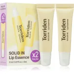 Torriden Solid In Lip Essence Niisutav essents kuivadele huultele DUOPAKK