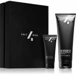 Unit4Men Revitalizing set Citrus & Musk Kinkekomplekt n&auml;ole, kehale ja juustele Mle