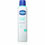 Vaseline Active Fresh Antiperspirant Pihustatav deodorant-antiperspirant 250 ml