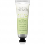Vivian Gray True Nature Citrus & Bergamot Niisutav k&auml;tekreem 30 ml