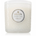 VOLUSPA Maison Blanc Eucalyptus & White Sage l&otilde;hnak&uuml;&uuml;nal 850 g