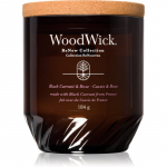 Woodwick Black Currant & Rose l&otilde;hnak&uuml;&uuml;nal 184 g