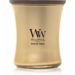 Woodwick Precious Metals Sparkling Pomelo l&otilde;hnak&uuml;&uuml;nal 275 g