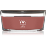 Woodwick Silk & Spice l&otilde;hnak&uuml;&uuml;nal puidust taht 453.6 g