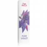 Wella Professionals Color Fresh Create poolp&uuml;siv&auml;rv (semi-permanent) varjund Pure Violet 60 ml
