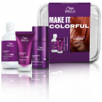 Wella Professionals Ultimate Color Set Reisikomplekt v&auml;rvitud v&otilde;i triibutatud juustele
