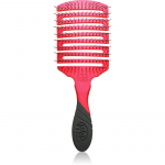 Wet Brush Pro flex dry Paddle Juuksehari kammimise kergendamiseks Pink 1 tk
