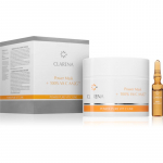 Clarena POwer Pure Vit. C Line Toitev mask C-vitamiiniga 103 ml