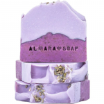 Almara Soap Fancy Lavender Fields K&auml;sit&ouml;&ouml;seep 100 g
