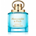 Abercrombie & Fitch Away Weekend Women EDP  Wle 100 ml