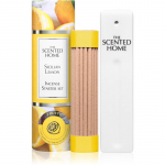 Ashleigh & Burwood London Sicilian Lemon l&otilde;hnapulgad