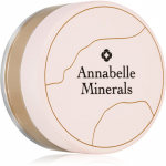 Annabelle Minerals Matte Mineral Foundation Mineraalne puuder-jumestuskreem matistava ilme jaoks/ matistav varjund Pure Light 4 g