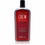 American Crew Anti-Hairloss Shampoo &Scaron;ampoon juuste v&auml;ljalangemise vastu  Mle 1000 ml