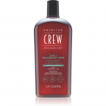 American Crew 3 in 1 Chamimile + Pine Kolm-&uuml;hes &scaron;ampoon, palsam ja du&scaron;igeel  Mle 1000 ml