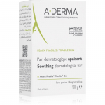 A-Derma Essentials Dermatological Bar Dermatoloogliine puhastusseep tundlikule ja &auml;rritaunud nahale 100 g