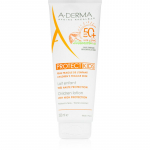 A-Derma Protect Kids Children Lotion P&auml;ikesekaitselosjoon lastele SPF 50+ 250 ml