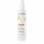 A-Derma Protect Spray Pihustatav p&auml;ikesekaitselosjoon SPF 50+ 200 ml