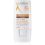 A-Derma Protect X-Trem Invisible Stick P&auml;ikesekaitsepulk tundlike piirkondade jaoks SPF 50+ 8 g