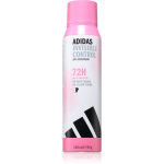 Adidas Invisible Control Pihustatav antiprespirant 150 ml