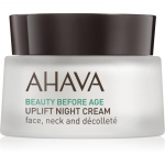 AHAVA Beauty Before Age T&otilde;stev ja pinguldav &ouml;&ouml;kreem n&auml;ole, kaelale ja dekolteele 50 ml