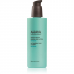 AHAVA Dead Sea Water Sea Kissed Mineraalne kehapiim silendava efektiga 250 ml