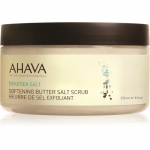 AHAVA Dead Sea Salt Pehmendav kehav&otilde;i-koorija Surnumere soolaga 220 g