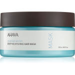 AHAVA Dead Sea Water Suvatoitev mask juustele 220 ml