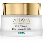 AHAVA MultiVitamin Niisutav ja pinguldav p&auml;evakreem SPF 30 50 ml