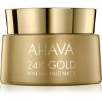 AHAVA Mineral Mud 24K Gold Mineraalmudamask 24-karaadise kullaga 50 ml
