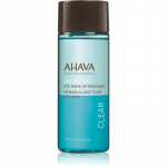 AHAVA Time To Clear Veekindla silmameigi eemaldaja tundlikele silmadele 125 ml