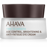 AHAVA Time To Smooth Niisutav silmakreem silendava efektiga 15 ml