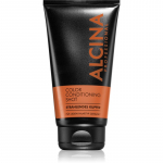 Alcina Color Conditioning Shot Silver Toonitud palsam juuksev&auml;rvi elavdamiseks varjund Bright Copper 150 ml
