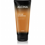 Alcina Color Copper &Scaron;ampoon vasekarva toonidele 200 ml