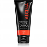 Alcina Color Red &Scaron;ampoon punastele juuksetoonidele 200 ml