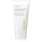Alcina For Oily Skin 10% AHA-happe vedelik 50 ml