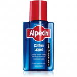 Alpecin Hair Energizer Caffeine Liquid Kofeiinitoonik juuste v&auml;ljalangemise vastaseks hoolduseks  Mle 200 ml