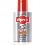 Alpecin Tuning Shampoo Tooniv &scaron;ampoon esimestele hallidele juustele 200 ml