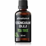Allnature Essential Oil Tea Tree eeterlik &otilde;li v&auml;rskendava toimega 10 ml