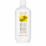 Alyssa Ashley Vanilla K&auml;te- ja kehakreem  Wle 500 ml