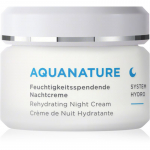 ANNEMARIE B&Ouml;RLIND AQUANATURE Niisutav &ouml;&ouml;kreem 50 ml