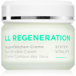 ANNEMARIE B&Ouml;RLIND LL REGENERATION Silmakreem kortsudevastase toimega 30 ml