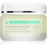 ANNEMARIE B&Ouml;RLIND LL REGENERATION Taastav &ouml;&ouml;kreem kuivale nahale 50 ml