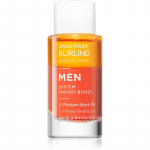 ANNEMARIE B&Ouml;RLIND MEN SYSTEM ENERGY BOOST Niisutav &otilde;li n&auml;ole ja habemele  Mle 30 ml