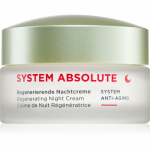 ANNEMARIE B&Ouml;RLIND SYSTEM ABSOLUTE Taastav &ouml;&ouml;kreem vananemisvastase toimega 50 ml