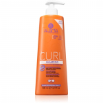 Alama Professional Curl &Scaron;ampoon lokkis juustele 500 ml