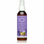 Apivita Mini Bees Gentle Kids Detangling Spray Blueberry&Honey Pihusti kammimise kergendamiseks 150 ml
