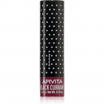 Apivita Lip Care Black Currant tinted Niisutav huulepalsam 4.4 g