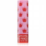 Apivita Lip Care Bee Princess Niisutav huulepalsam lastele 4.4 g