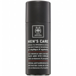 Apivita Men's Care Anti-Wrinkle Anti-Fatigue Face and Eye Cream Kortsudevastane kreem n&auml;ole ja silmadele 50 ml