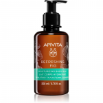 Apivita Refreshing Fig Moisturizing Body Milk Niisutav kehapiim 200 ml